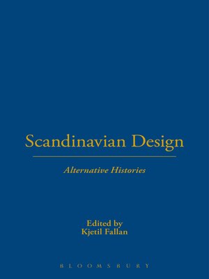 cover image of Scandinavian Design